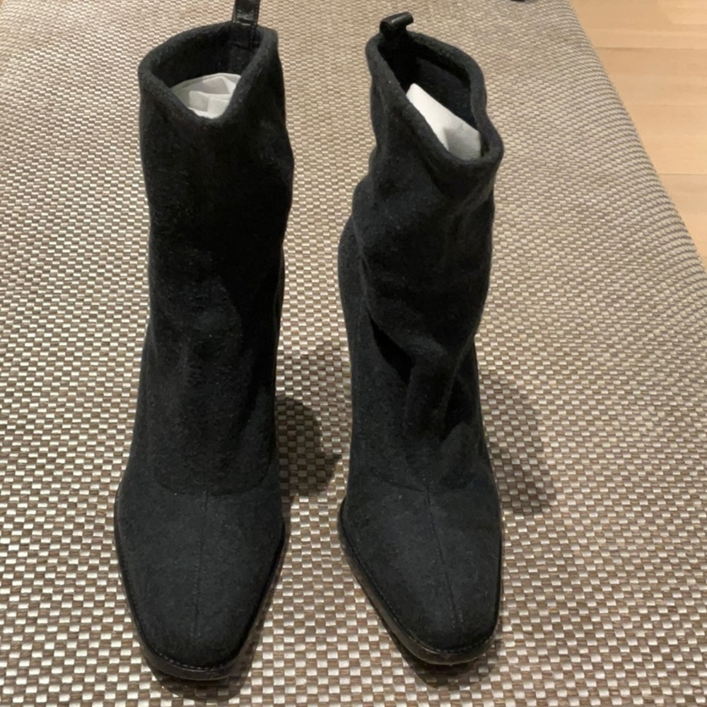 Dolce and Gabbana ankle boots
